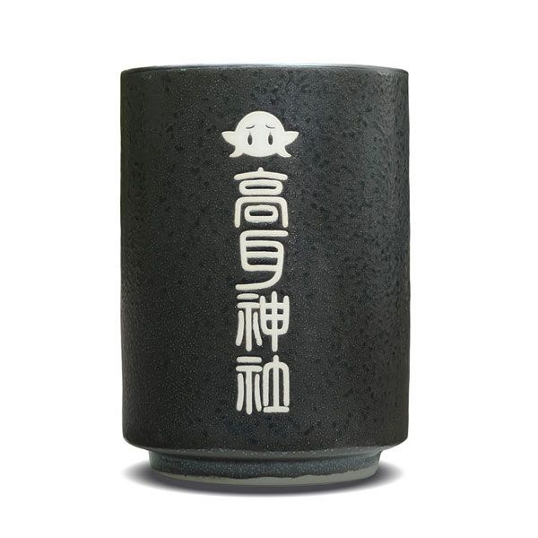 江戶前精靈 : 日版 「高耳神社」日式茶杯