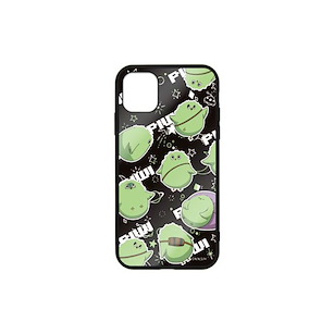 勇者赫魯庫 「嗶伊」iPhone [XR, 11] 強化玻璃 手機殼 Piwi Tempered Glass iPhone Case /XR,11【Helck】