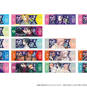 Paradox Live 金屬咭 門票風格 Vo.2 (17 個入) Ticket Style Metallic Card Collection Vol. 2 (17 Pieces)【Paradox Live】