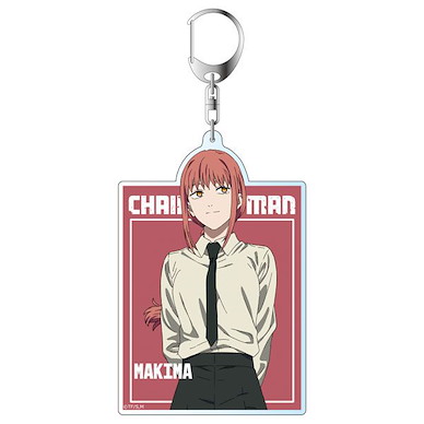 鏈鋸人 「瑪奇瑪」1 亞克力匙扣 Acrylic Key Chain (Makima 1)【Chainsaw Man】