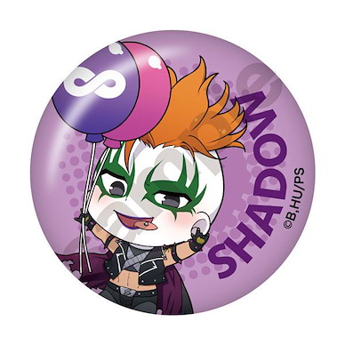 SK∞ 「比嘉廣海」Pop Chara 氣球 56mm 徽章 Vol.2 Pop Chara Balloon Can Badge vol.2 Shadow【SK8 the Infinity】