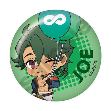 SK∞ 「Joe」Pop Chara 氣球 56mm 徽章 Vol.2 Pop Chara Balloon Can Badge vol.2 Joe【SK8 the Infinity】