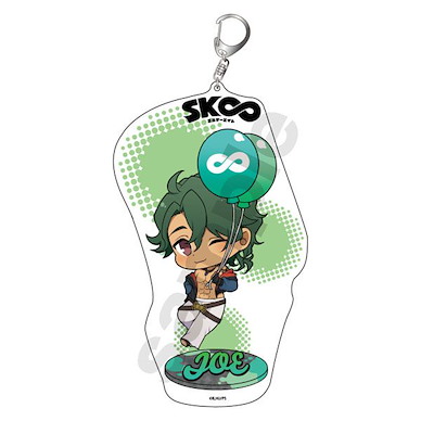 SK∞ 「Joe」Pop Chara 氣球 BIG 亞克力匙扣 Pop Chara Balloon Acrylic Key Chain BIG Joe【SK8 the Infinity】