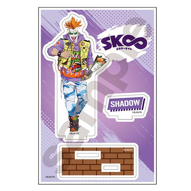 SK∞ 「比嘉廣海」Street 亞克力企牌 Jr. Vol.3 Street Acrylic Stand Jr. vol.3 Shadow【SK8 the Infinity】