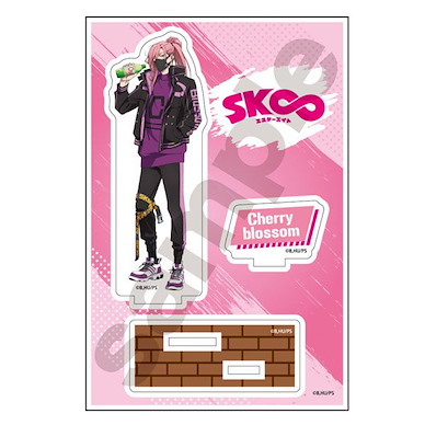 SK∞ 「Cherry blossom」Street 亞克力企牌 Jr. Vol.3 Street Acrylic Stand Jr. vol.3 Cherry blossom【SK8 the Infinity】