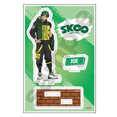 SK∞ 「Joe」Street 亞克力企牌 Jr. Vol.3 Street Acrylic Stand Jr. vol.3 Joe【SK8 the Infinity】
