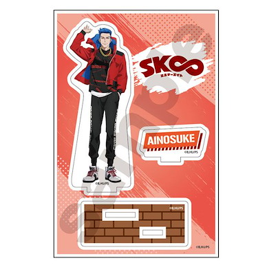 SK∞ 「愛抱夢」Street 亞克力企牌 Jr. Vol.3 Street Acrylic Stand Jr. vol.3 Ainosuke Shindo【SK8 the Infinity】