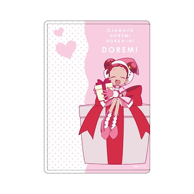 小魔女DoReMi 「春風 DoReMi」A5 透明套 Chara Clear Case 01 Harukaze Doremi (Original Illustration)【Ojamajo Doremi】