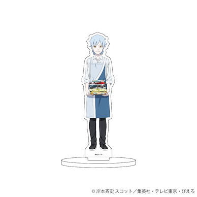 火影忍者系列 「巳月」書店員 Ver. NARUTO＆BORUTO 亞克力企牌 Chara Acrylic Figure "NARUTO" & "BORUTO" 63 Mitsuki Bookstore Clerk Ver. (Original Illustration)【Naruto Series】