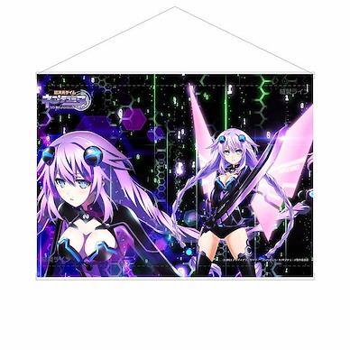 戰機少女系列 「紫靈心」B2 掛布 B2 Tapestry Purple Heart【Hyperdimension Neptunia Series】