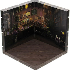 黏土人場景 Dioramansion150 魔女的房間 Dioramansion 150 Witch's Room【Nendoroid Playset】