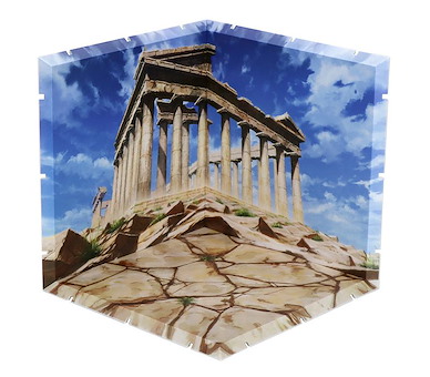黏土人場景 Dioramansion150 帕德嫩神廟 Dioramansion 150 Parthenon【Nendoroid Playset】