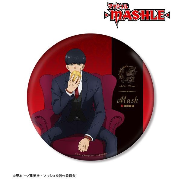 肌肉魔法使-MASHLE- : 日版 「馬修」Suit Ver. 15cm 徽章