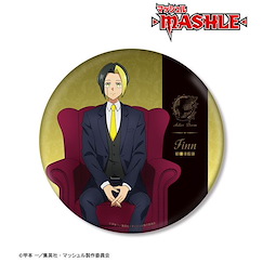 肌肉魔法使-MASHLE- : 日版 「芬恩」Suit Ver. 15cm 徽章