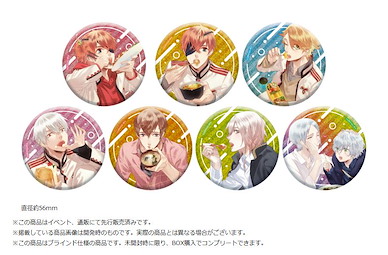 妖怪午飯 收藏徽章 (7 個入) Can Badge Collection (7 Pieces)【Ayakashigohan】