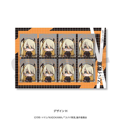 間諜教室 「愛爾娜」Ani Pop 證件照 Style 貼紙 TV Anime Ani Pop ID Photo Style Sticker H Erna【Spy Classroom】