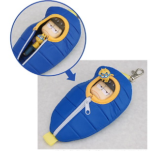 阿松 「松野一松」寶寶郊遊睡袋  - 黏土人專用 Nendoroid Pouch Sleeping Bag Matsuno Ichimatsu Ver.【Osomatsu-kun】
