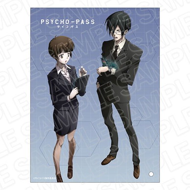 PSYCHO-PASS 心靈判官 小型亞克力藝術板 2 卷 Anime Mini Acrylic Art Package Vol.2【Psycho-Pass】