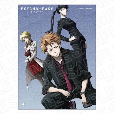 PSYCHO-PASS 心靈判官 小型亞克力藝術板 6 卷 Anime Mini Acrylic Art Package Vol.6【Psycho-Pass】