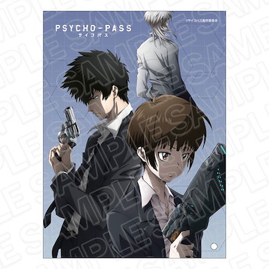PSYCHO-PASS 心靈判官 小型亞克力藝術板 7 卷 Anime Mini Acrylic Art Package Vol.7【Psycho-Pass】