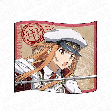 刀劍神域系列 「亞絲娜」海賊/海軍 Ver. 模切貼紙 Diecut Sticker Asuna Pirate / Navy ver.【Sword Art Online Series】
