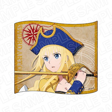 刀劍神域系列 「愛麗絲」海賊/海軍 Ver. 模切貼紙 Diecut Sticker Alice Pirate / Navy ver.【Sword Art Online Series】