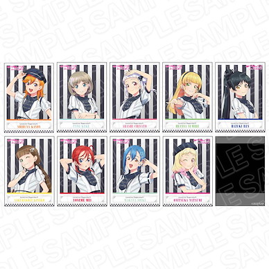 LoveLive! Superstar!! 拍立得相咭 Second Sparkle Ver. (9 個入) Instant Photo Style Card Second Sparkle Ver. (9 Pieces)【Love Live! Superstar!!】