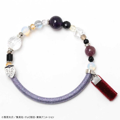 境界觸發者 「三輪秀次」天然石 手繩 Winded-Cord Bracelet Miwa Shuji【World Trigger】