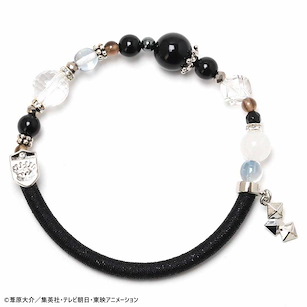 境界觸發者 「二宮匡貴」天然石 手繩 Winded-Cord Bracelet Ninomiya Masataka【World Trigger】