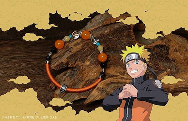 火影忍者系列 「漩渦鳴人」天然石 手繩 Winded-Cord Bracelet Uzumaki Naruto【Naruto Series】