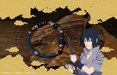 火影忍者系列 「宇智波佐助」天然石 手繩 Winded-Cord Bracelet Uchiha Sasuke【Naruto Series】