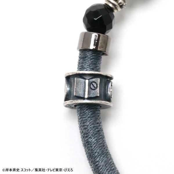 火影忍者系列 : 日版 「旗木卡卡西」天然石 手繩