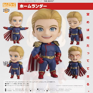 電影系列 「護國超人」Q版 黏土人 Nendoroid Homelander The Boys (TM)【Movie Series】