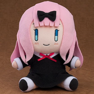 輝夜姬想讓人告白 「藤原千花」17cm 坐著公仔 Plushie Fujiwara Chika【Kaguya-sama: Love Is War】