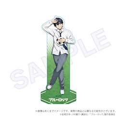 BLUE LOCK 藍色監獄 「潔世一」躺 Ver. 亞克力企牌 Acrylic Stand Nekorobi Ver. Isagi Yoichi【Blue Lock】