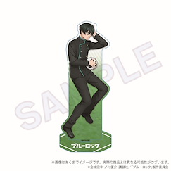 BLUE LOCK 藍色監獄 「糸師凛」躺 Ver. 亞克力企牌 Acrylic Stand Nekorobi Ver. Itoshi Rin【Blue Lock】