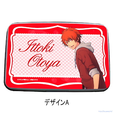 歌之王子殿下 「一十木音也」卡盒 Card Case Design A Ittoki Otoya【Uta no Prince-sama】