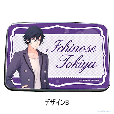 歌之王子殿下 「一之瀨時也 (時矢)」卡盒 Card Case Design B Ichinose Tokiya【Uta no Prince-sama】