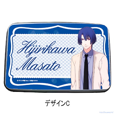 歌之王子殿下 「聖川真斗」卡盒 Card Case Design C Hijirikawa Masato【Uta no Prince-sama】