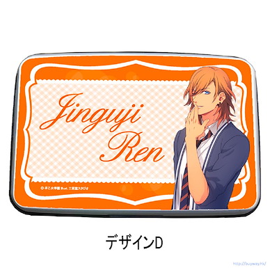 歌之王子殿下 「神宮寺蓮」卡盒 Card Case Design D Jinguji Ren【Uta no Prince-sama】