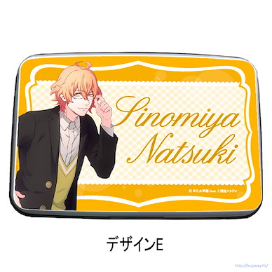 歌之王子殿下 「四之宮那月」卡盒 Card Case Design E Shinomiya Natsuki【Uta no Prince-sama】