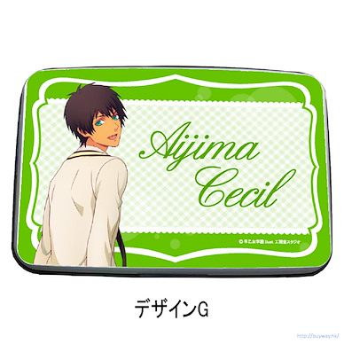 歌之王子殿下 「愛島塞西爾」卡盒 Card Case Design G Aijima Cecil【Uta no Prince-sama】