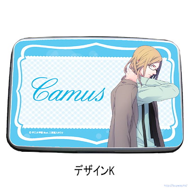 歌之王子殿下 「卡繆」卡盒 Card Case Design K Camus【Uta no Prince-sama】