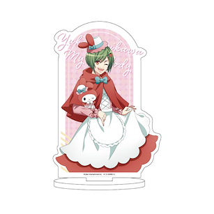 A3! 「瑠璃川幸」Sanrio 系列 亞克力企牌 Chara Acrylic Figure x Sanrio Characters 02 Rurikawa Yuki x My Melody (Original Illustration)【A3!】