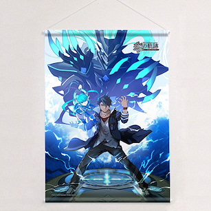 英雄傳說系列 「黎之軌跡」遊戲封面插圖 B2 掛布 The Legend of Heroes: Kuro no Kiseki B2 Wall Scroll (Jacket Illustration)【The Legend of Heroes Series】