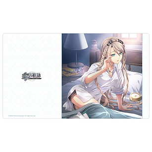 英雄傳說系列 「艾蕾因」黎之軌跡 橡膠桌墊 The Legend of Heroes: Kuro no Kiseki Rubber Mat (Elaine Auclair)【The Legend of Heroes Series】