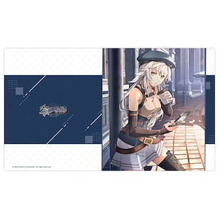 英雄傳說系列 「菲」黎之軌跡 橡膠桌墊 The Legend of Heroes: Kuro no Kiseki Rubber Mat (Fie Clausell)【The Legend of Heroes Series】