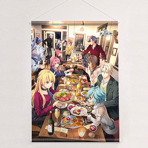 英雄傳說系列 「旧VII組忘年会」創之軌跡 B2 掛布 The Legend of Heroes: Hajimari no Kiseki B2 Wall Scroll (Old Class VII Year-end Party)【The Legend of Heroes Series】