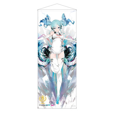 VOCALOID系列 「初音未來」GT Project 15周年記念 等身大掛布 2014 Ver. Hatsune Miku GT Project 15th Anniversary Life-size Tapestry 2014 Ver.【VOCALOID Series】
