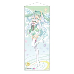 VOCALOID系列 「初音未來」GT Project 15周年記念 等身大掛布 2017 Ver. Hatsune Miku GT Project 15th Anniversary Life-size Tapestry 2017 Ver.【VOCALOID Series】